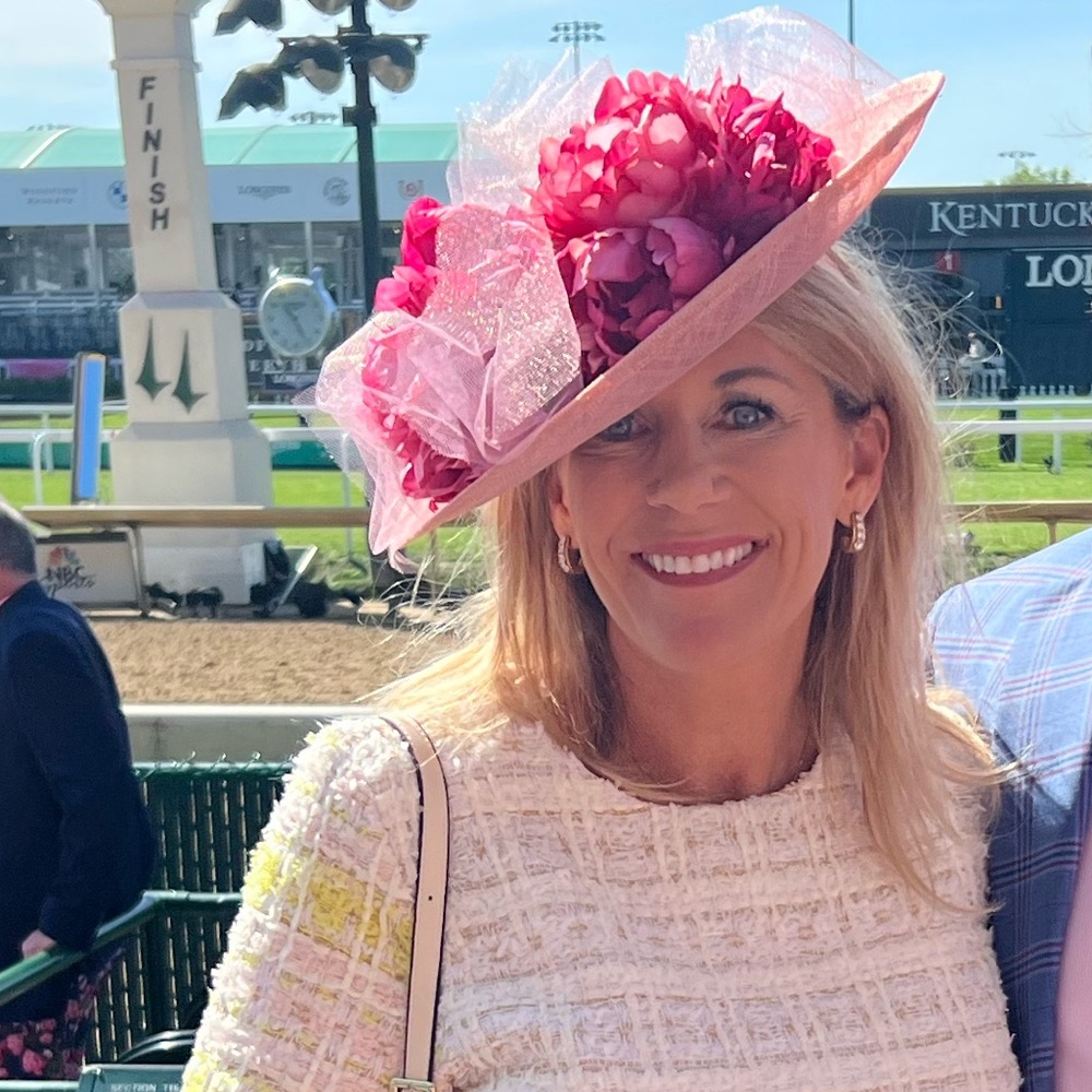 Kentucky Derby Fascinator